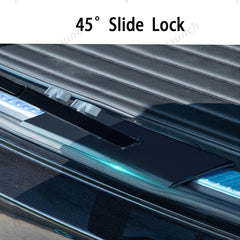 Φορητό & Πτυσσόμενο Τραπεζάκι Πορτμπαγκάζ Γρήγορης Εγκατάστασης για Όλα τα Αυτοκίνητα