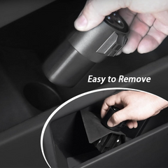 J1772 Adapter Door Dock Cybertruckhoz