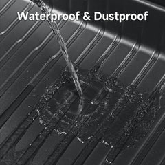 Front & Rear Trunk Shelf Storage Boxes for Tesla Model Y Juniper 2025+