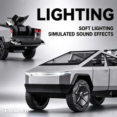 1:32 Scale Alloy Pickup Truck Model - T-Launch