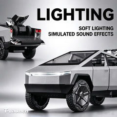 1:32 Scale Alloy Pickup Truck Model