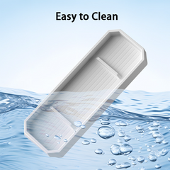 Konzola s silikonovým centrem za úložiště obrazovky pro cybertruck