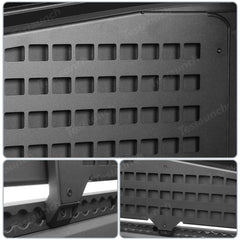 Truck Bed L-Track Molle Panels for Tesla Cybertruck