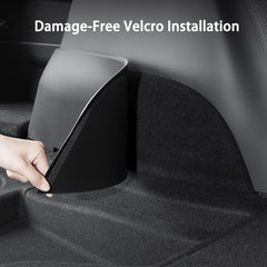 Πλαϊνά προστατευτικά καλύμματα πίσω πορτμπαγκάζ (2 ΤΕΜ.) για Tesla Model Υ 2021+