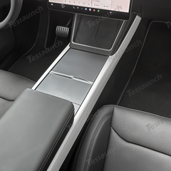 Center Console Side Trim Cover for Tesla Model Y Juniper 2025+