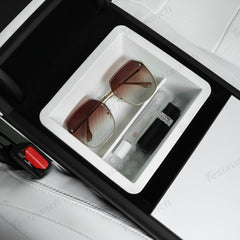 팔걸이 정리 트레이 Tesla Model Y 주니퍼 2025+