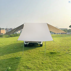 Camping Tent Tailgate Outdoor Waterproof Sunshade Awning for Tesla Model 3/Y/S/X