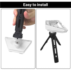 Starlink Mini Çanak için 1/4 İnç Somun Braketi Montajı