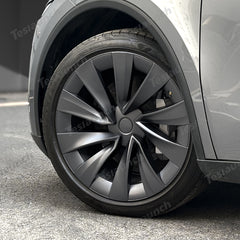 Replacement Helix 2.0 Style Wheels Cover Hubcap for Tesla 2025+ Model Y Juniper 20'' Helix 2.0 Wheels (1 Pc)