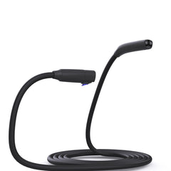 Câble d'extension de charge EV 48A avec interrupteur à un bouton pour Tesla M3/Y/S/X-16FT