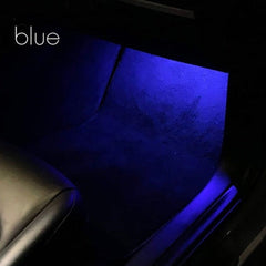 Model 3/X/S Ayak boşluğu LED ışığı (2 adet) Tesla