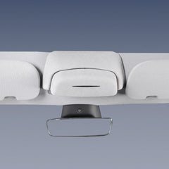 2024 Model 3 Highland Güneş Gözlüğü Tutucu Gözlük Kutusu Saklama Kutusu Tesla