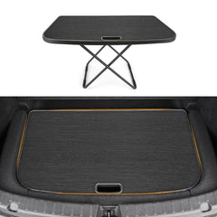 Campingbord Resehopfällbart bord Trunk Förvaringsbord För Tesla Model 3/Y