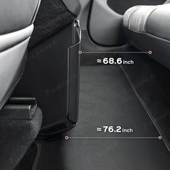 Baksäteskyl för 2026 Model Y Enbär