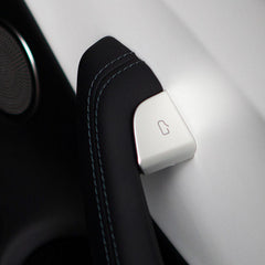 Przycisk drzwi Pokrywa ochronna 4 PCS dla 2024 Model 3 Highland