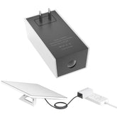 60W AC to DC Power Supply Adapter for Starlink Mini - T-Launch