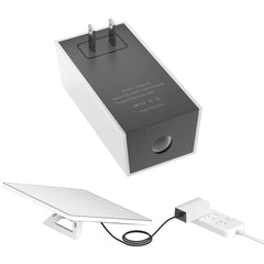60W AC to DC Power Supply Adapter for Starlink Mini - T-Launch