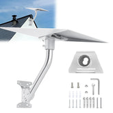 Ρυθμιζόμενο κιτ τοποθέτησης από ανοξείδωτο χάλυβα για πιάτο Starlink Gen 3