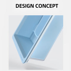 Organizer a doppio strato - Vassoio scorrevole per console centrale Tesla Model 3/Anno (2021-2023)