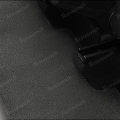 Durable Carpet-Style Floor Mats (3-Piece Set) for Tesla Model Y Juniper 2025+