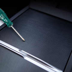 Adesivo protettivo per console centrale per Tesla Model Y Juniper 2025+