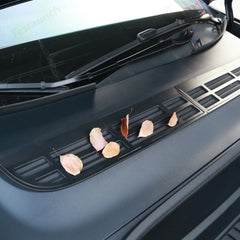 Mesh Hava Girişi Koruyucu Kapağı Tesla Model Ve Ardıç 2025+