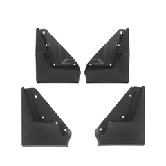 Kit de para-lamas dianteiro e traseiro TPE para-lamas OEM para Cybertruck (4 peças)