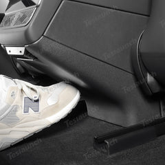 ABS Rear Center Console Protection Cover for Tesla Model Y Juniper 2025+