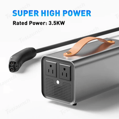Spring Sale $150 Off- V2L Discharge Device for Tesla Model 3/Y/S/X (North America Version)