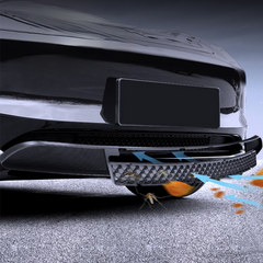 Bara Fata Radiator Plasa Grila Panou pt Tesla Model 3 Highland 2024+