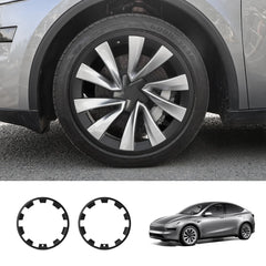 Replacement Rim Protector for Tesla Model Y Juniper 20" Helix 2.0 Wheels (1 or 2 PCS)