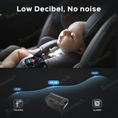 Trunk Refrigerator - High-Performance Car Fridge for Tesla Model Y Juniper 2025+