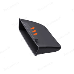 Úložný box TPE pro zadní sedadla Tesla Model Jalovec Y 2025+/ Model 3. Vysočina 2024+