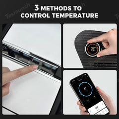 10L Hidden Rear Trunk Refrigerator – Compressor Cooler for Tesla Model 3 Highland 2024+