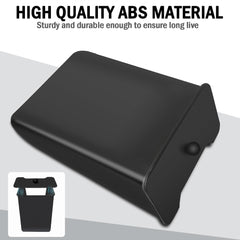 Magnetický odpadkový koš a úložný box na zadní sedadlo Tesla Model 3. Vysočina 2024+