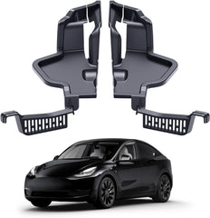 Přední kapota s blokováním kufru Vodotěsná mřížka kanálu Odvádění vody pro Tesla Model Y