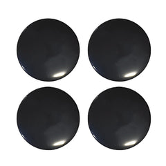 Hubcap-tarrat (halkaisija 56 mm) - 4 kpl sarja Tesla