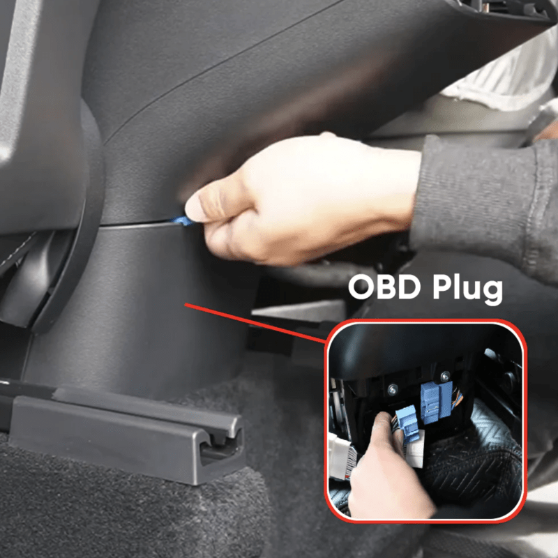 7.5-inch Rear Intelligent Entertainment System Screen (V3) for Tesla Model 3/Y - T-Launch