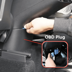7.5-inch Rear Intelligent Entertainment System Screen (V3) for Tesla Model 3/Y - T-Launch