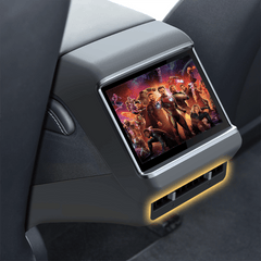 7.5-inch Rear Intelligent Entertainment System Screen (V3) for Tesla Model 3/Y - T-Launch