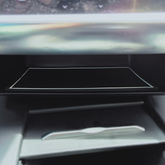 Model S Cup Tür Slot Matte für Tesla (2017-2021)