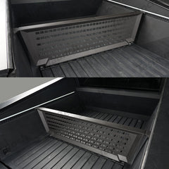 Justerbar Vault Cargo Divider för Cybertruck