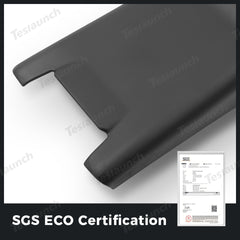 ABS Rear Center Console Protection Cover for Tesla Model Y Juniper 2025+