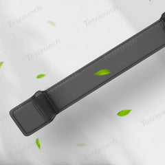 Napa-nahkaiset istuinten alanurkkien suojukset – 3-osainen suojasarja Tesla Model Y Juniper 2025+