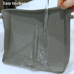 Pad de încărcare fără fir din silicon anti-alunecare pentru Tesla Model 3 Highland 2024+