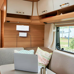 Starlink Gen 3 için Yönlendirici ve Güç Kaynağı Duvar Montaj Kiti