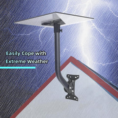 Ρυθμιζόμενο κιτ επιτοίχιας βάσης οροφής για Starlink Gen 3