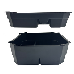 Double-layer Center Console Storage Tray for Cybertruck (2-pack)