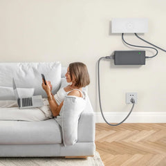 Adattatore di alimentazione CA sostitutivo da 195 W (57 V 3,42 A) per Starlink Gen 3