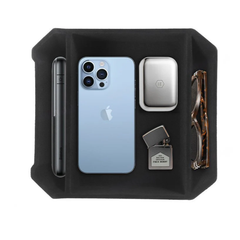 Flocking Center Console Organizer OEM Storage Box for Cybertruck